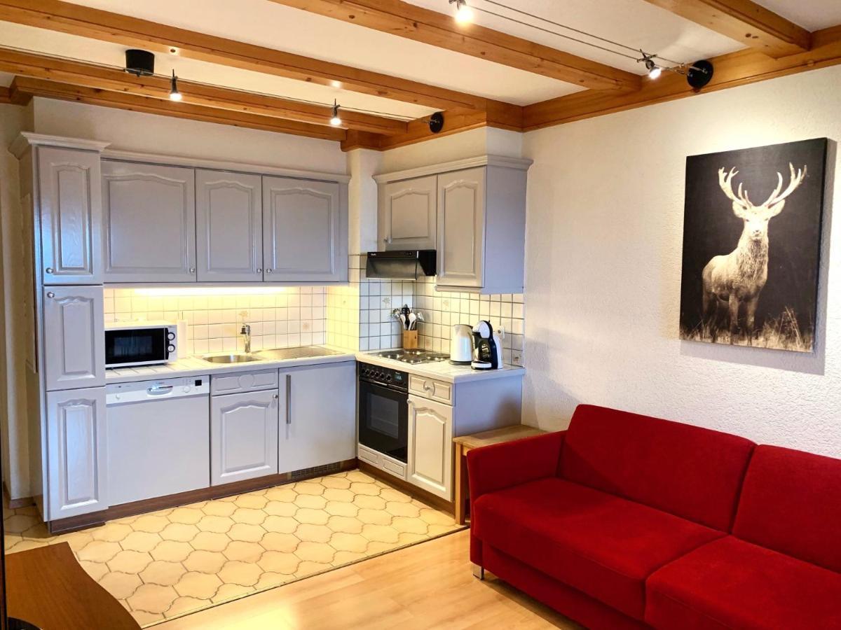 Les Frenes Apartment Лезен Екстериор снимка