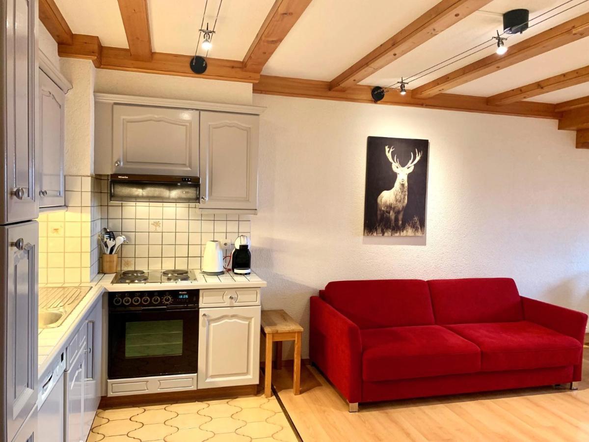 Les Frenes Apartment Лезен Екстериор снимка